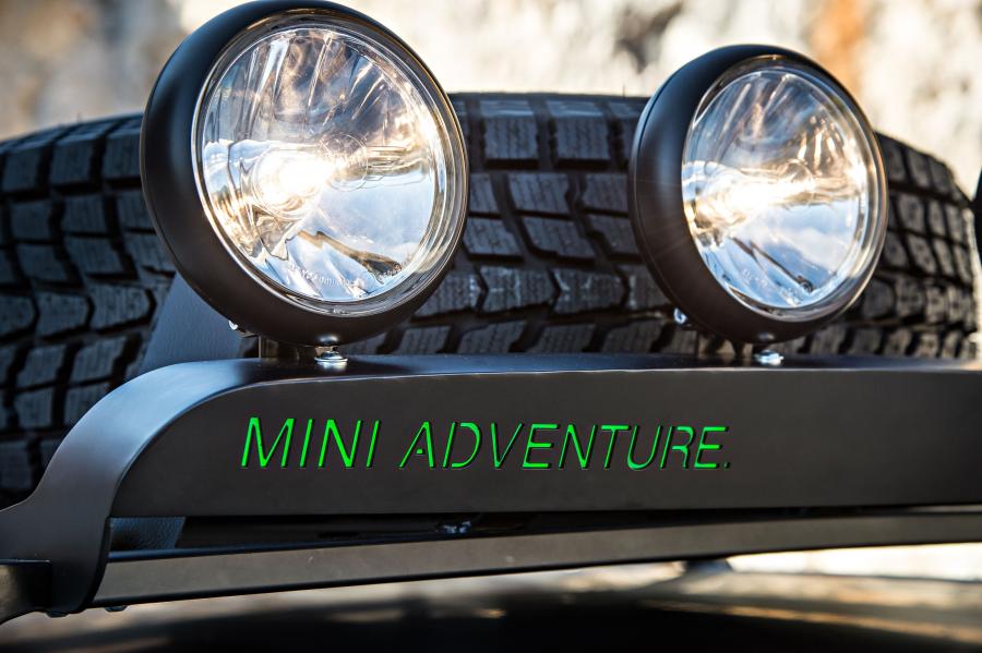  Mini Paceman Adventure 2014 года  (фото 63 из 78)